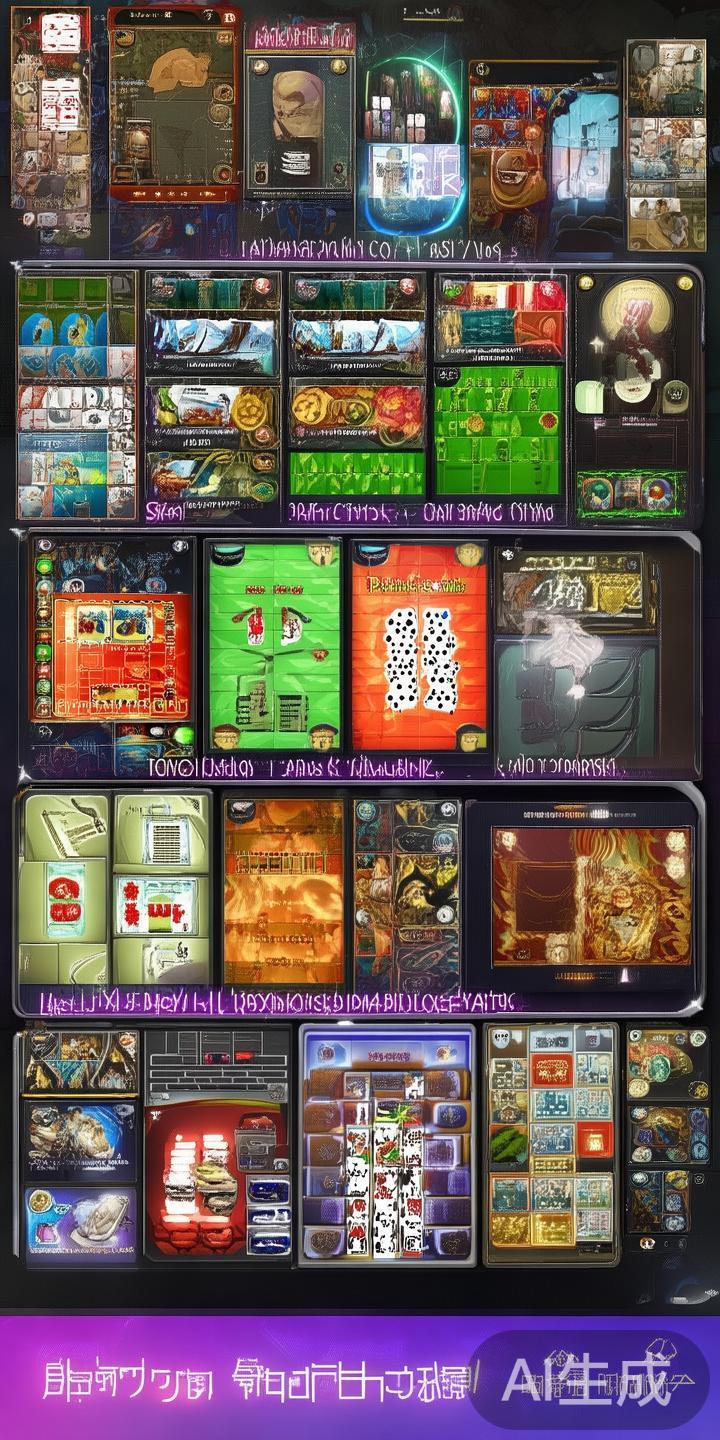 最新开元棋牌下载送彩金平台推荐|轻松领取丰富奖励玩法详解 玩法介绍:多样化满足不同需求
一些平台在玩法设计