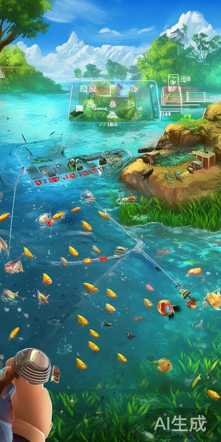 全面解析开元棋牌Ky88:玩法技巧、优惠活动与最新攻略大全 捕鱼游戏以操作简便但技巧丰富著称。玩家应关注特殊武