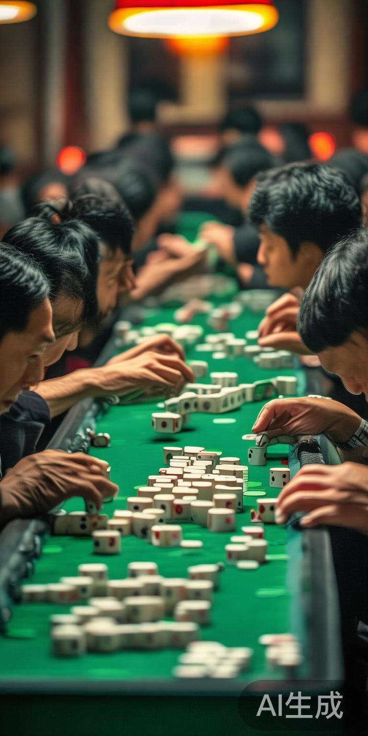 关于开元棋牌炸金花输钱原因及有效防控策略的全面分析 在炸金花游戏中,玩家的心理状态起着关键作用。许多玩