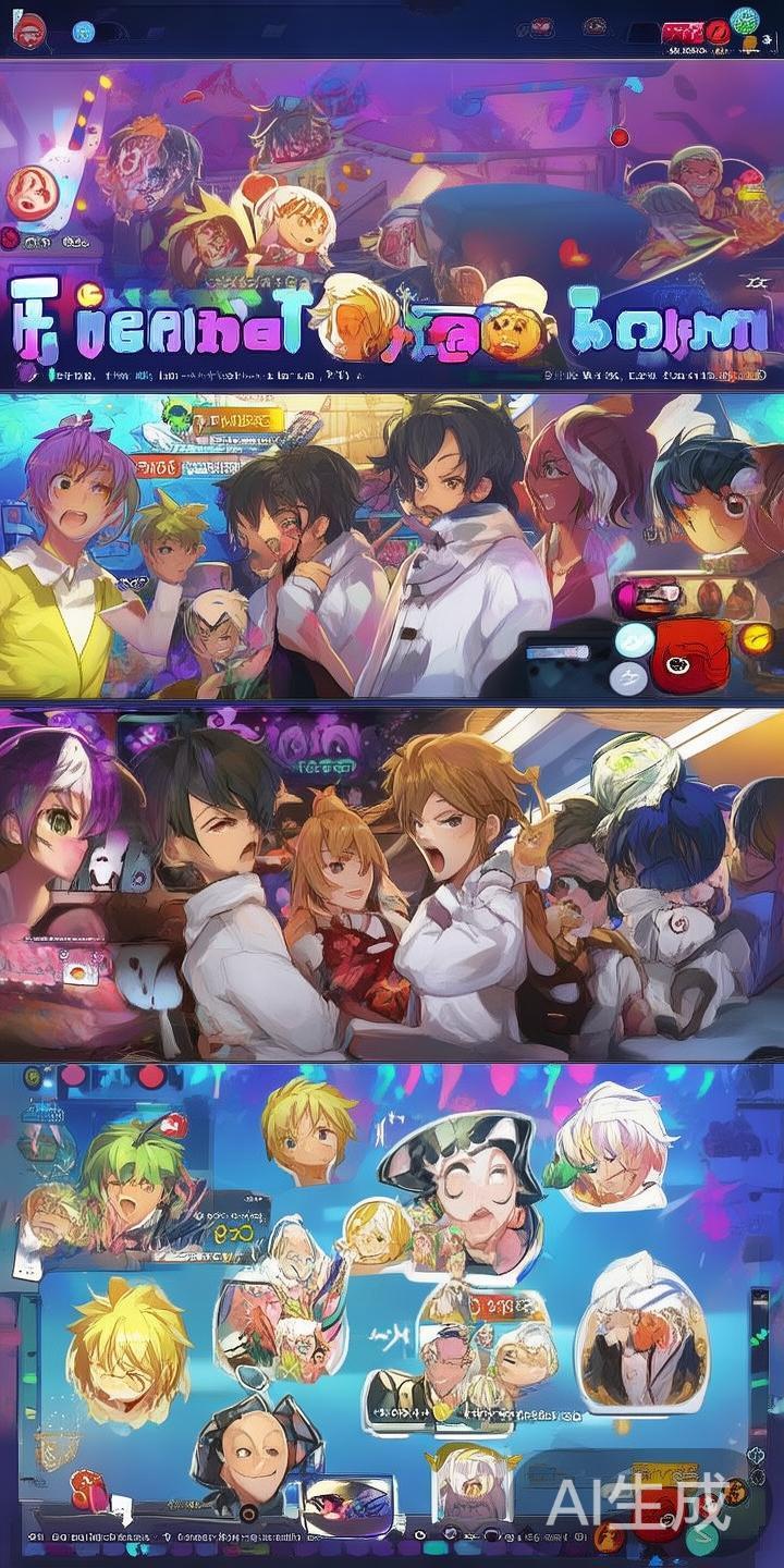 全面解析开元128棋牌全部版本的特色与最新玩法详解 丰富的社交互动功能
除了纯粹的竞技体验,平台还设