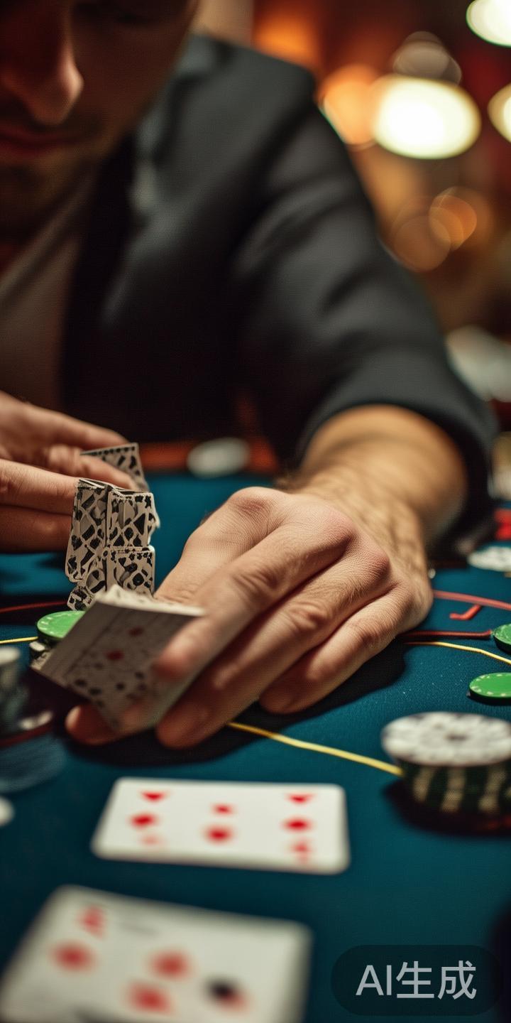 全面解析“开元棋牌带打”:玩法技巧与实用策略详尽推荐 掌握概率分析:分析牌局中剩余牌的分布,合理推测对手