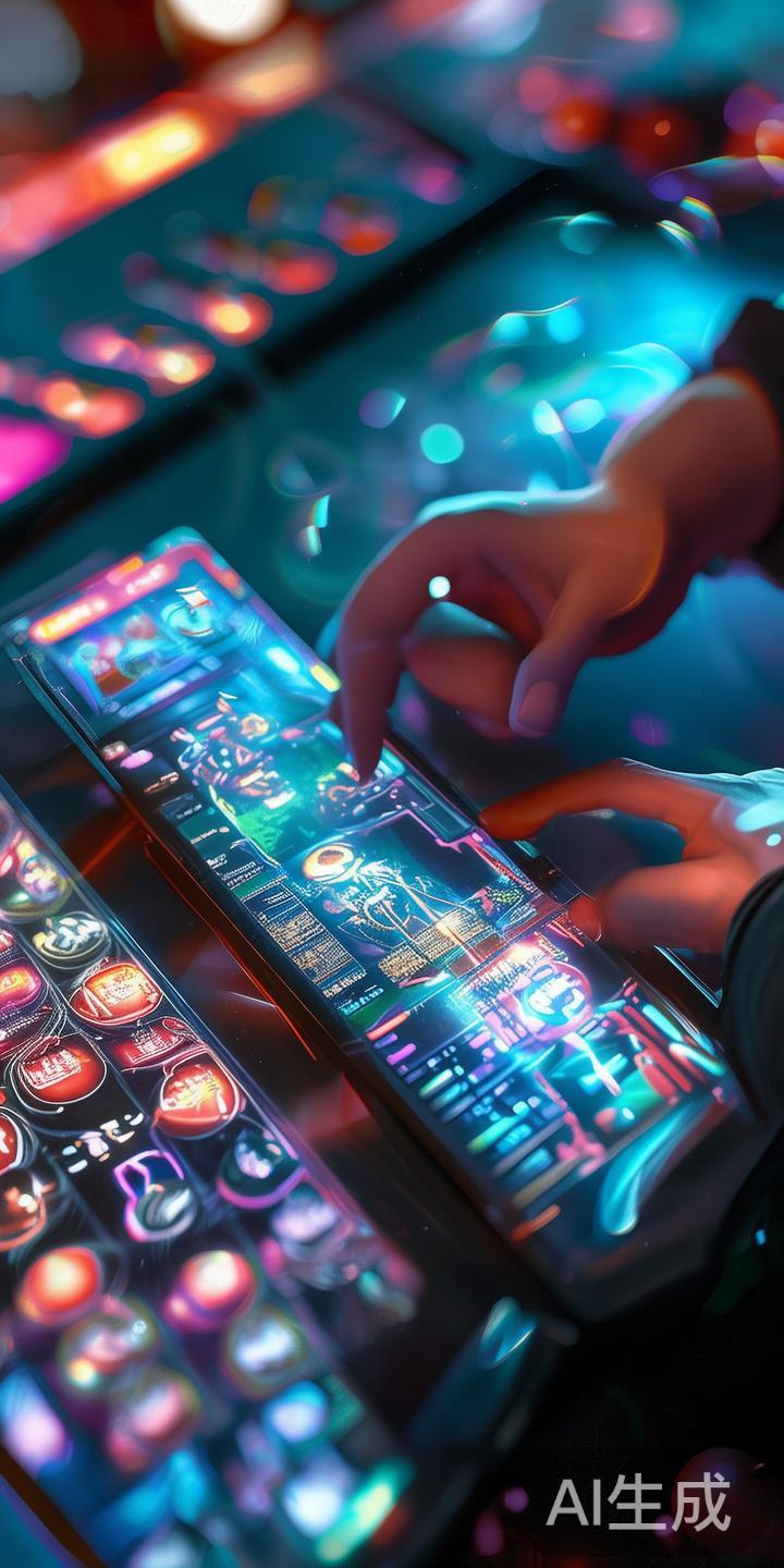 全面解析手机开元棋牌:最新玩法与攻略指南 善于利用游戏中的特殊规则
比如一些平台会推出“庄