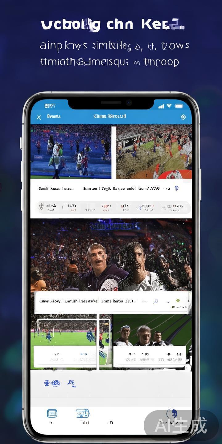 星空体育登录app下载:随时掌握最新运动资讯與精彩赛事直播 一个优秀的体育资讯平台,应具备丰富的内容资源。星空