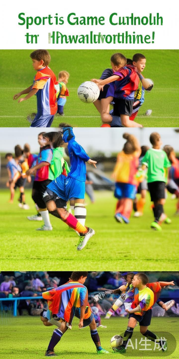 在体育游戏星空中激发孩子们的运动热情与团队合作精神的有效策略 团队合作精神的培养途径
体育游戏本质上强调团队合